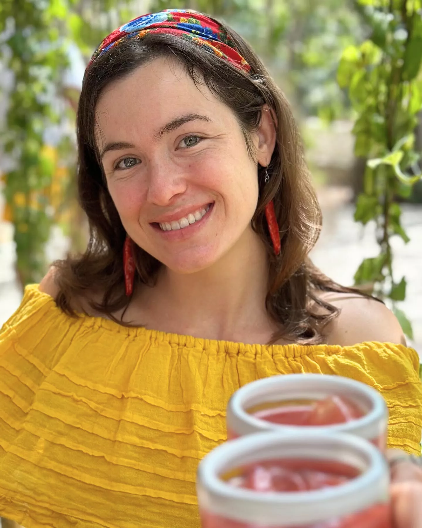 Italian x Puerto Rican