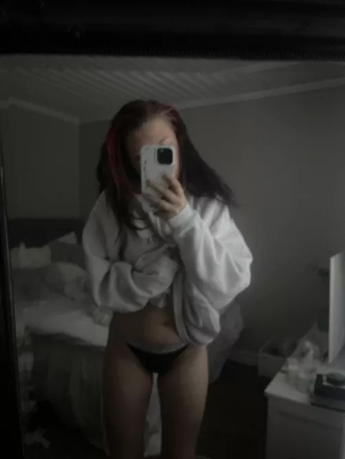 It's pretty cold here