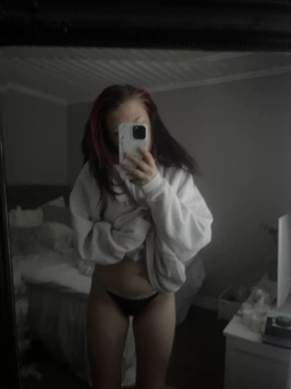 It's pretty cold here