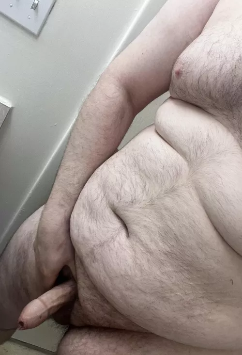 I’ve been throbbing all day. Think I need some help. 