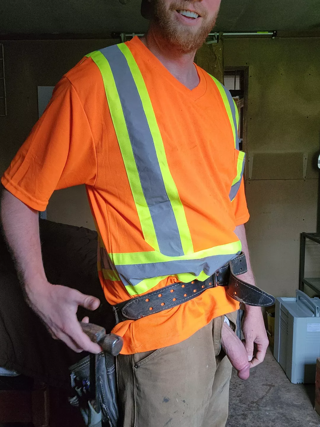 I've heard of bro jobs. [38]