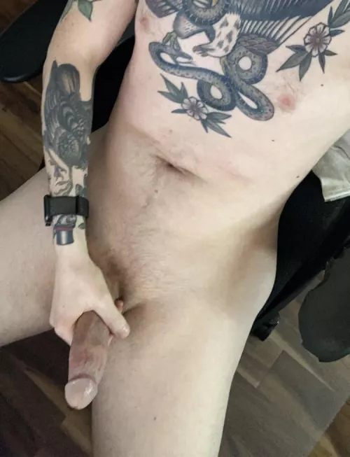 Just wondering what you noticed first