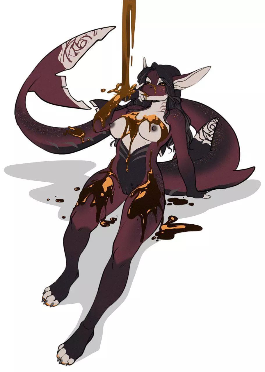 Le Fish au Chocolat [F] (Kittydee)