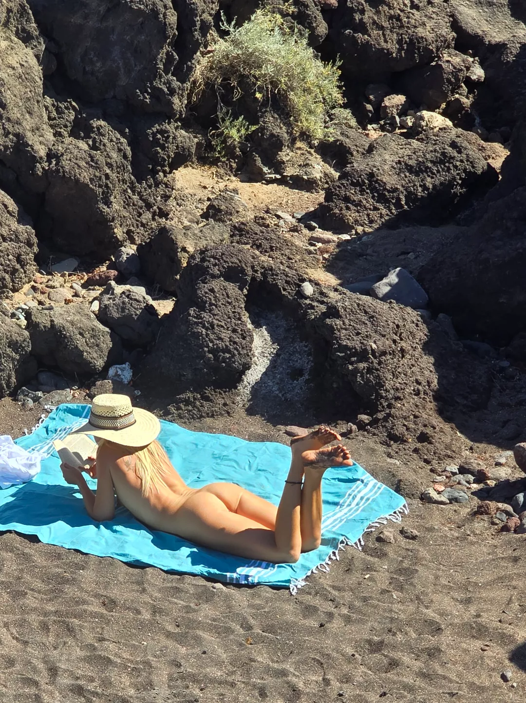 Life is a daring adventure or nothing at all 