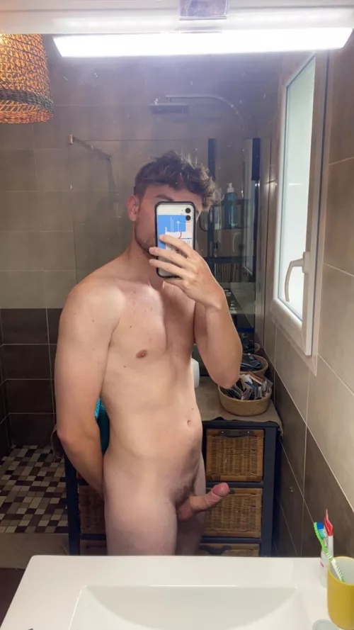 like my “croissant”