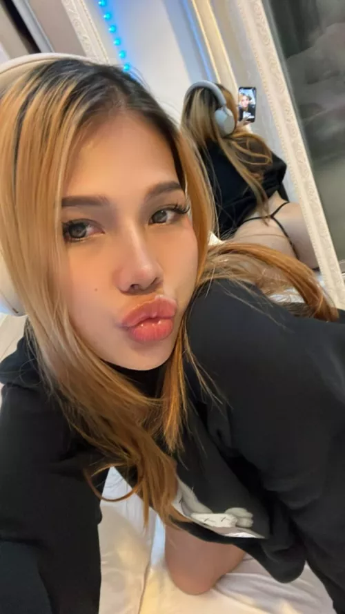 Love being a petite cute little Asian