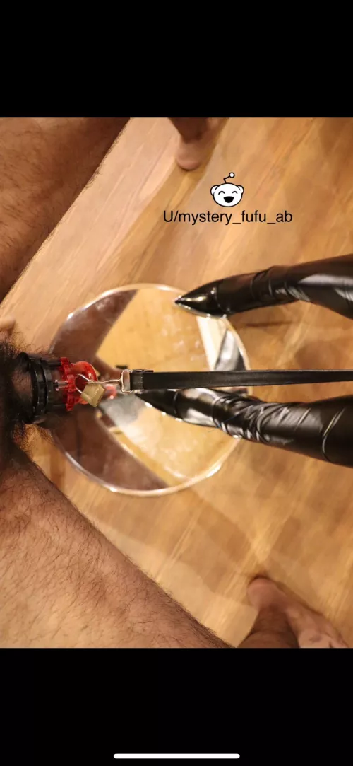 Love the suspense in-between