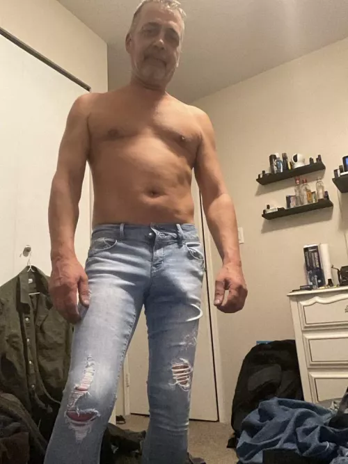 love these jeans