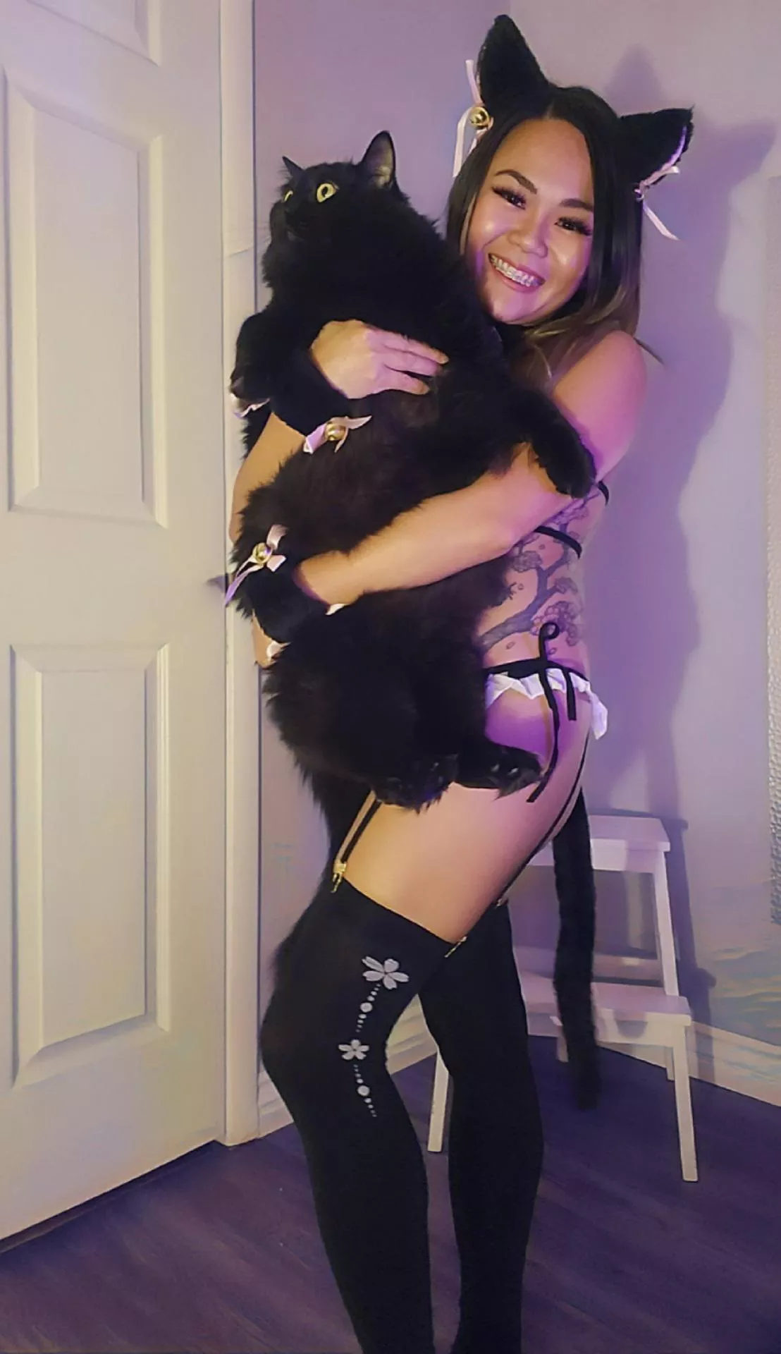 Mama and Big baby void 🖤