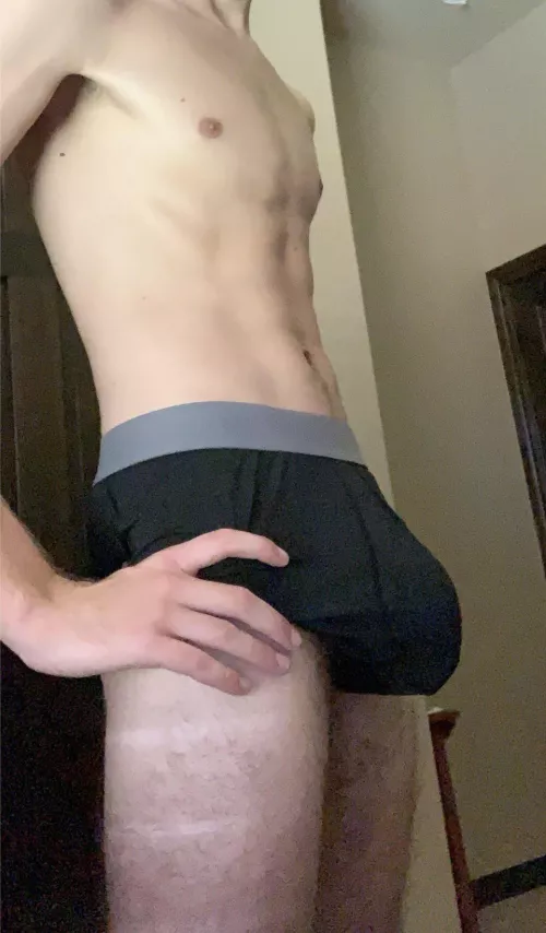 Maybe I need a bugger size.