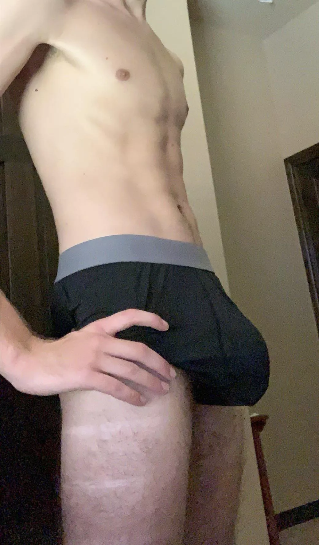 Maybe I need a bugger size.