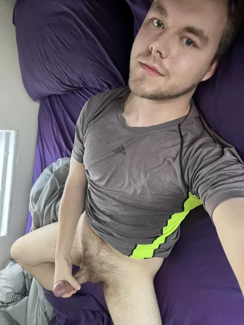 Mind finishing me off?