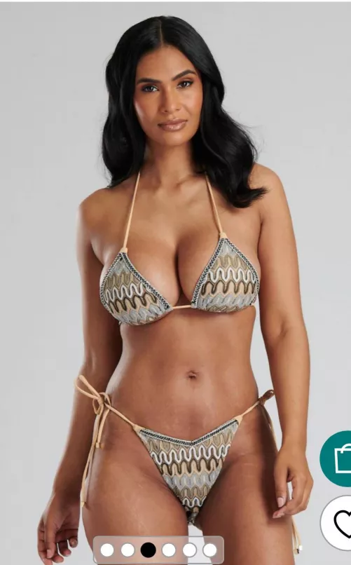 Model name? Maybe no porn