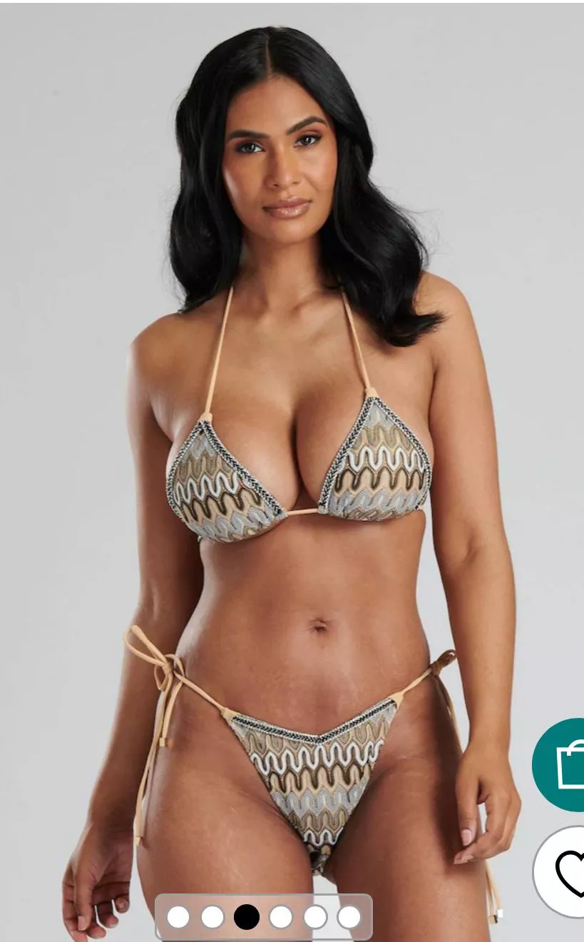 Model name? Maybe no porn