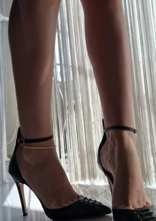 My favorite heels