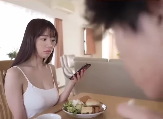 Name of this girl, please