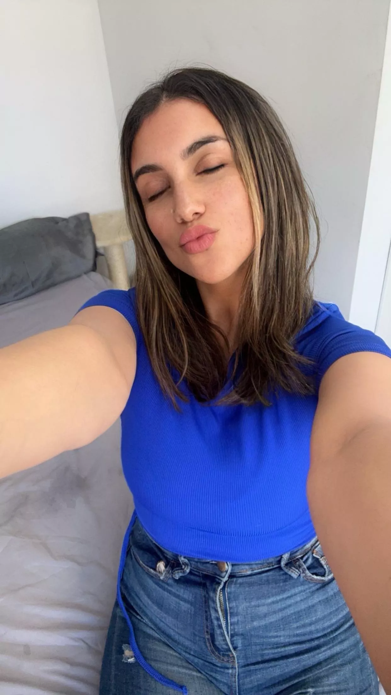 Native American x Spanish