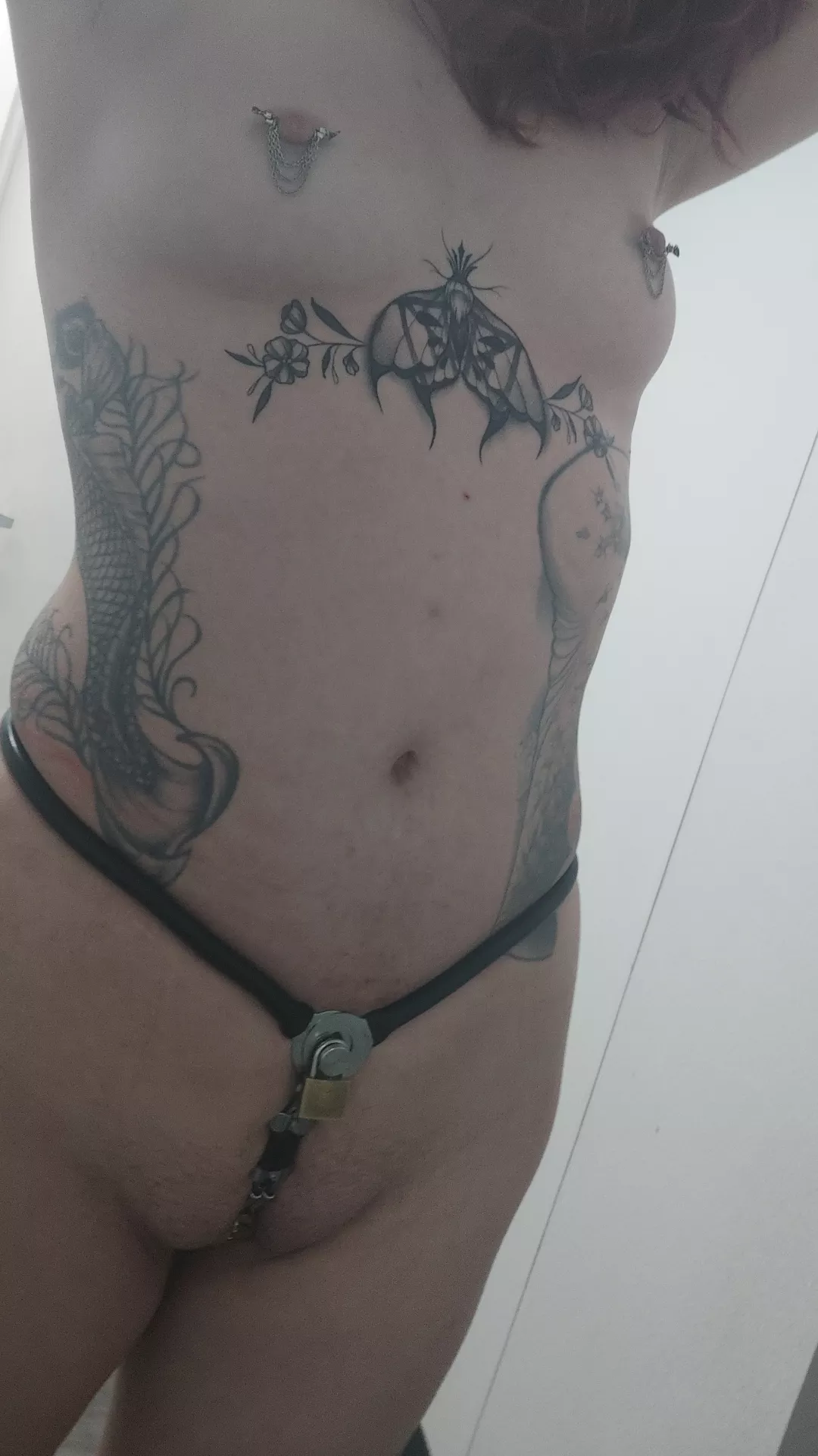 Permanent Chastity ⭐