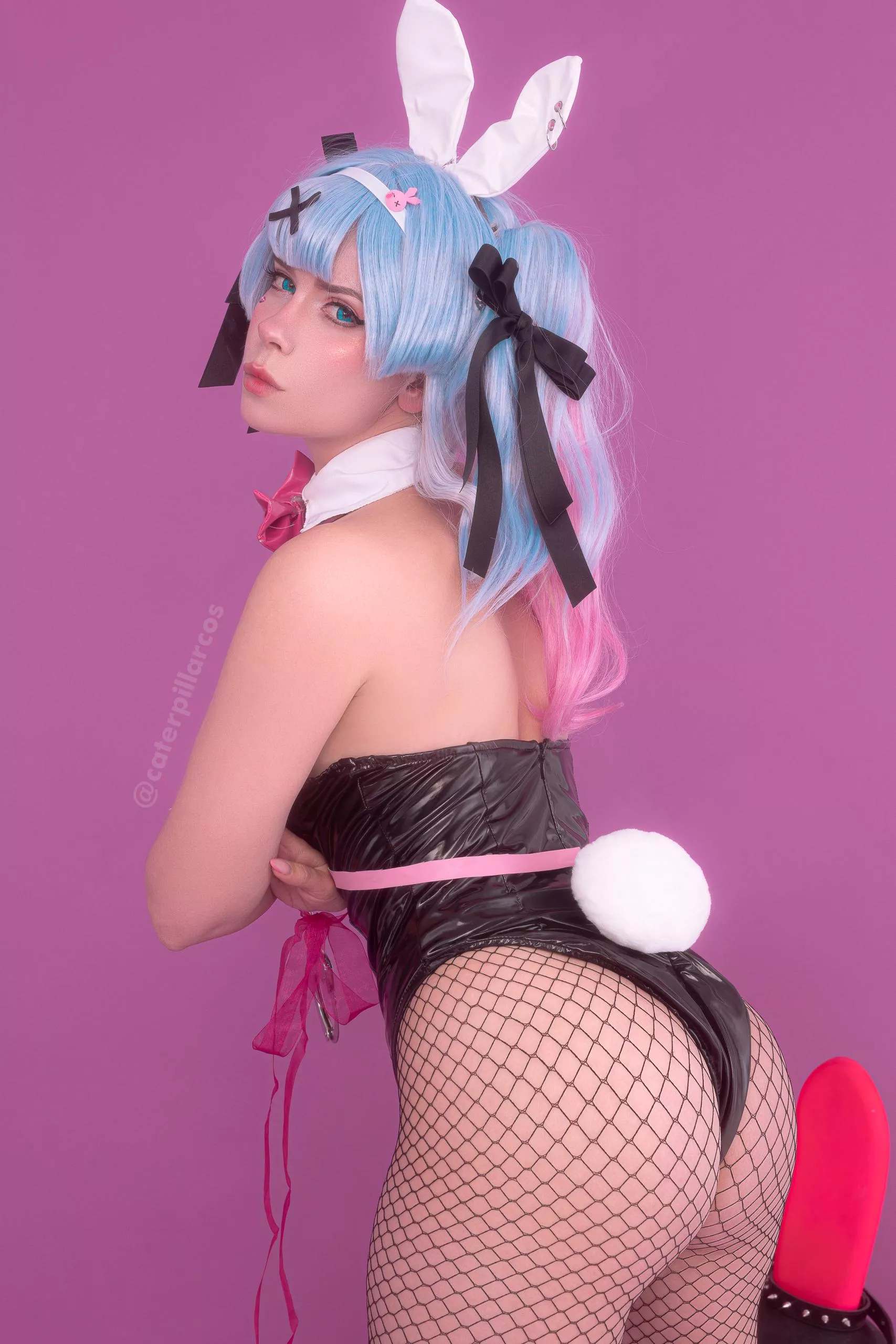 Rabbit Hole from [Hatsune Miku] by Caterpillar_Cosplay