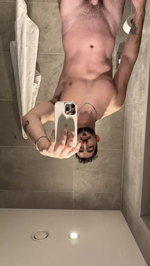 Rotate your screen and find out how much drool you have left.