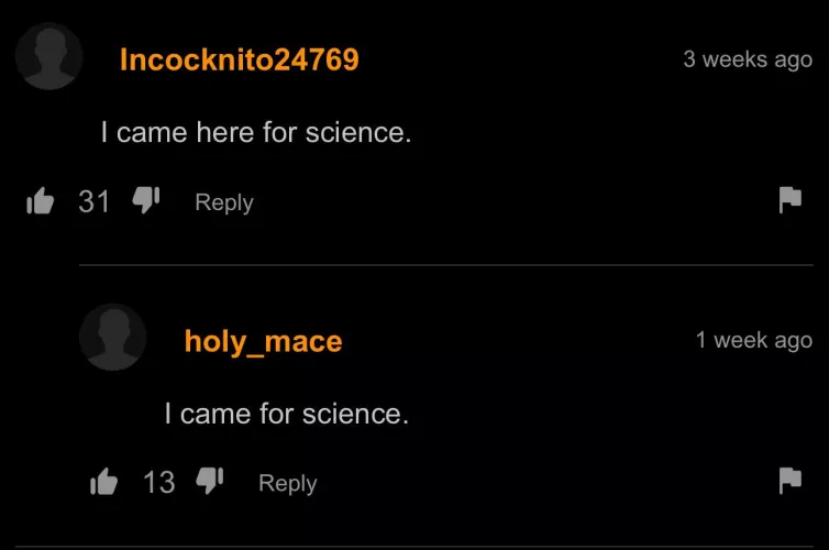 Science Rules
