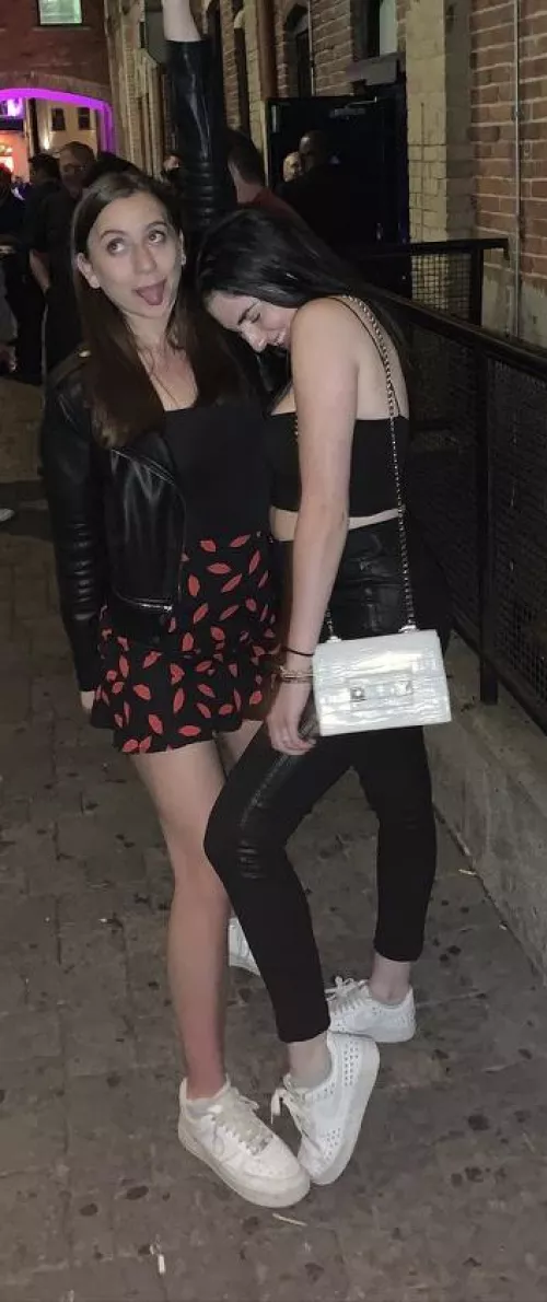 Smile for the camera