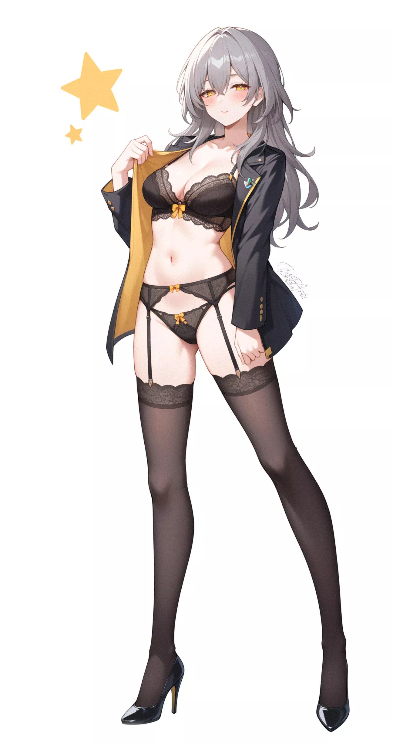 Stelle [Honkai Star Rail]