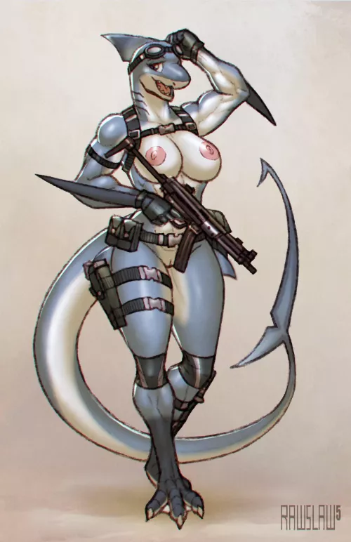 Tactical Shark [F] (Rawslaw5)
