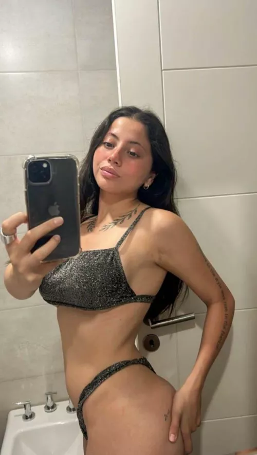 Take a closer look in the mirror to see 