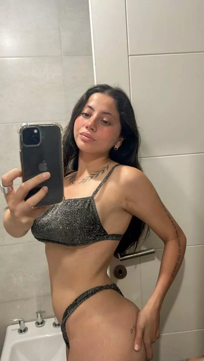 Take a closer look in the mirror to see 