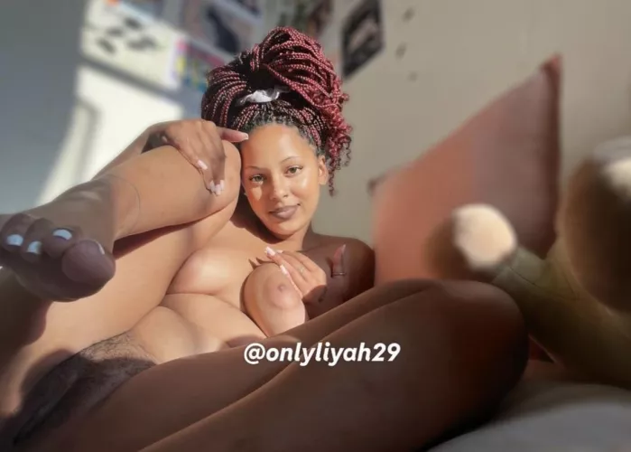 Tease the pussy or slip it in immediately