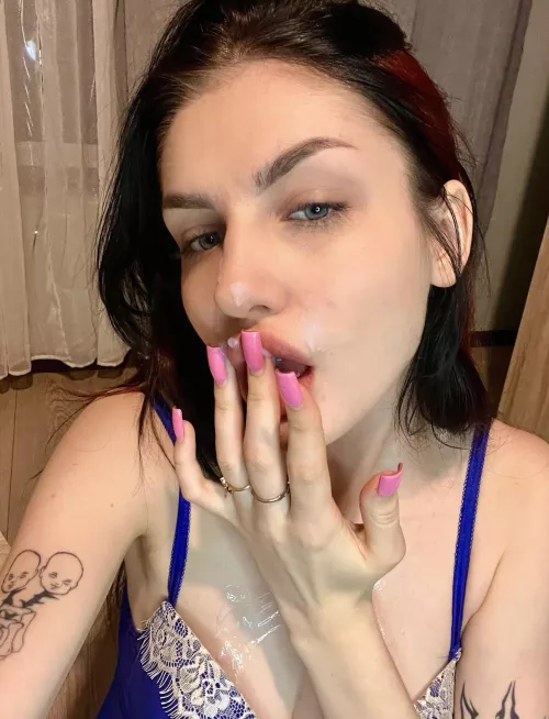 There is nothing tastier and more enjoyable than warm yogurt