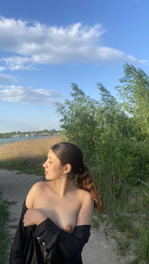 they look better in the sun