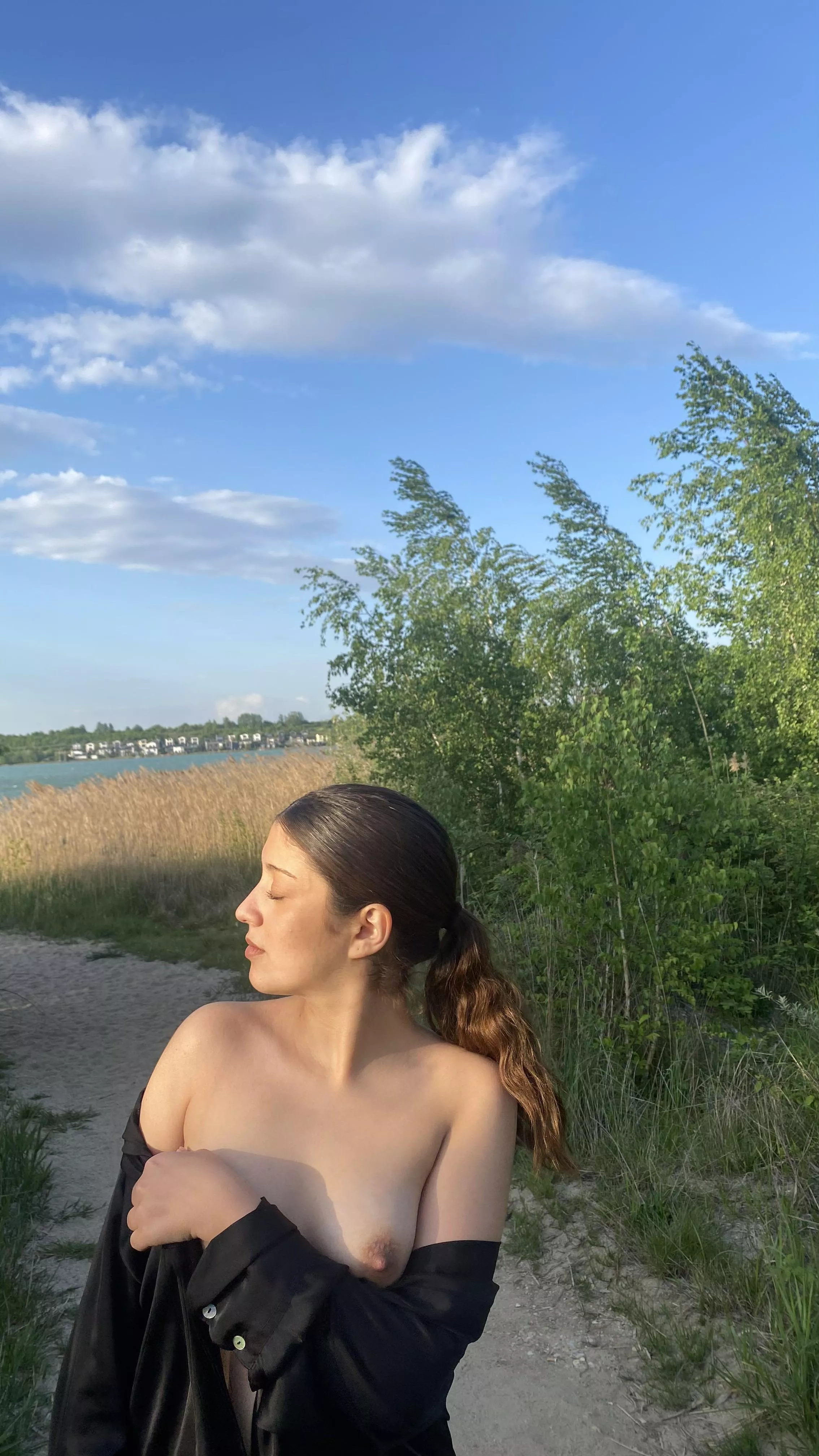 they look better in the sun