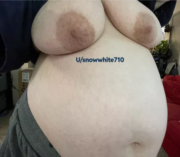 This entire pregnancy my nipples have been so sensitive 