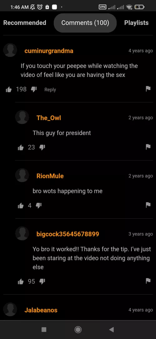 This guy for president 