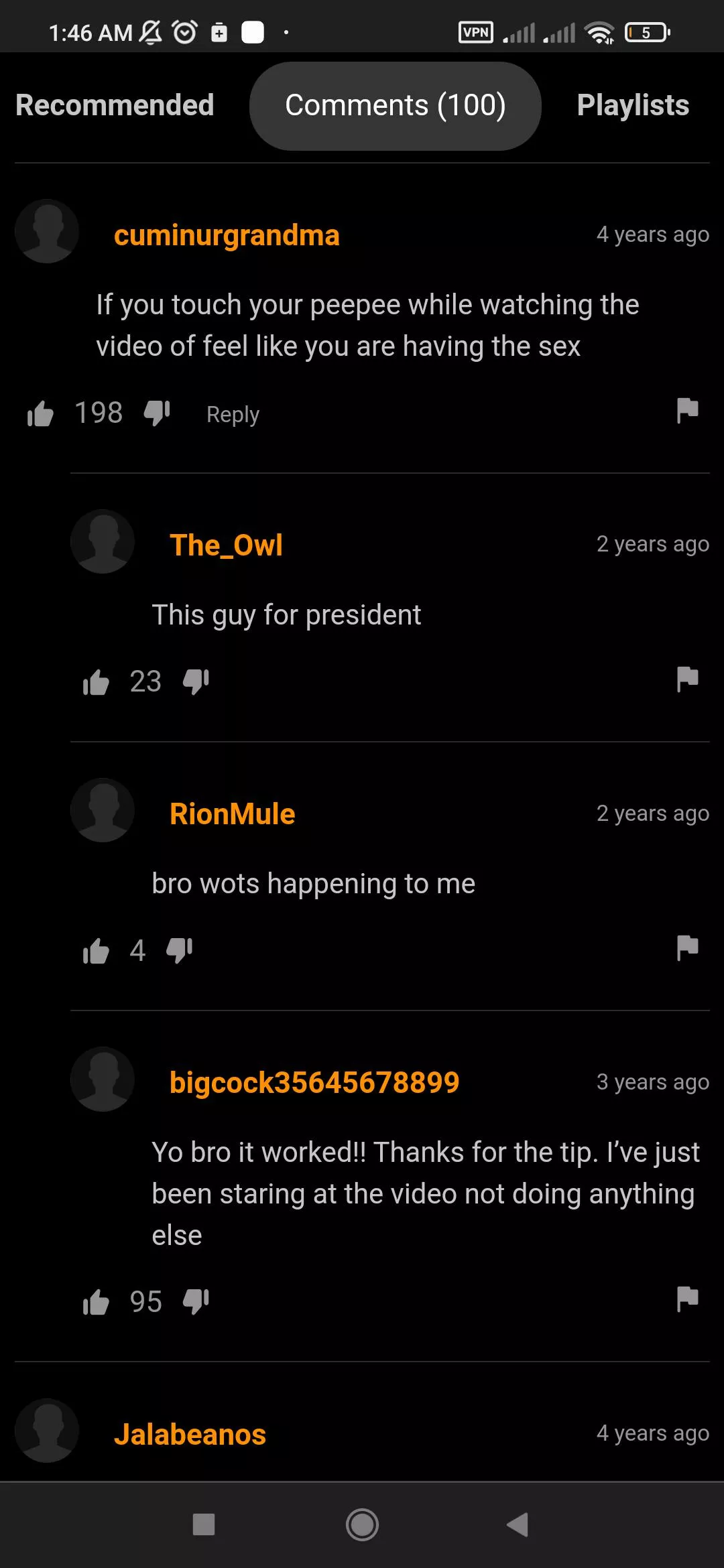 This guy for president 