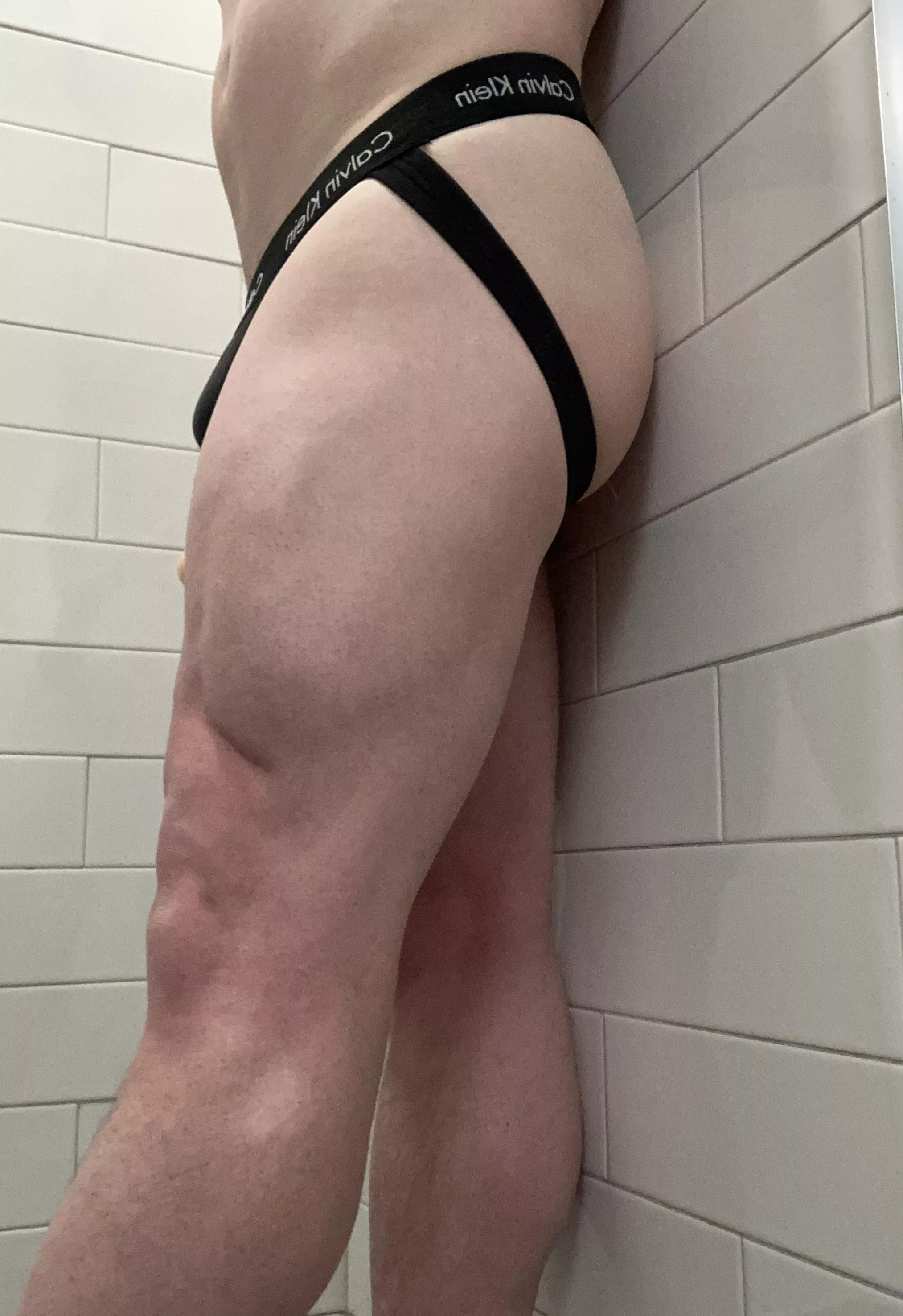 Try And Grab A Strap It’s Tight