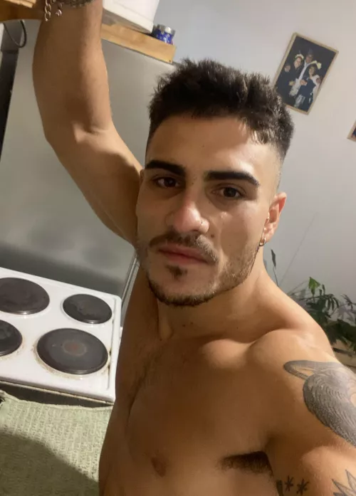 Turning up the heat with a buffed body showcase