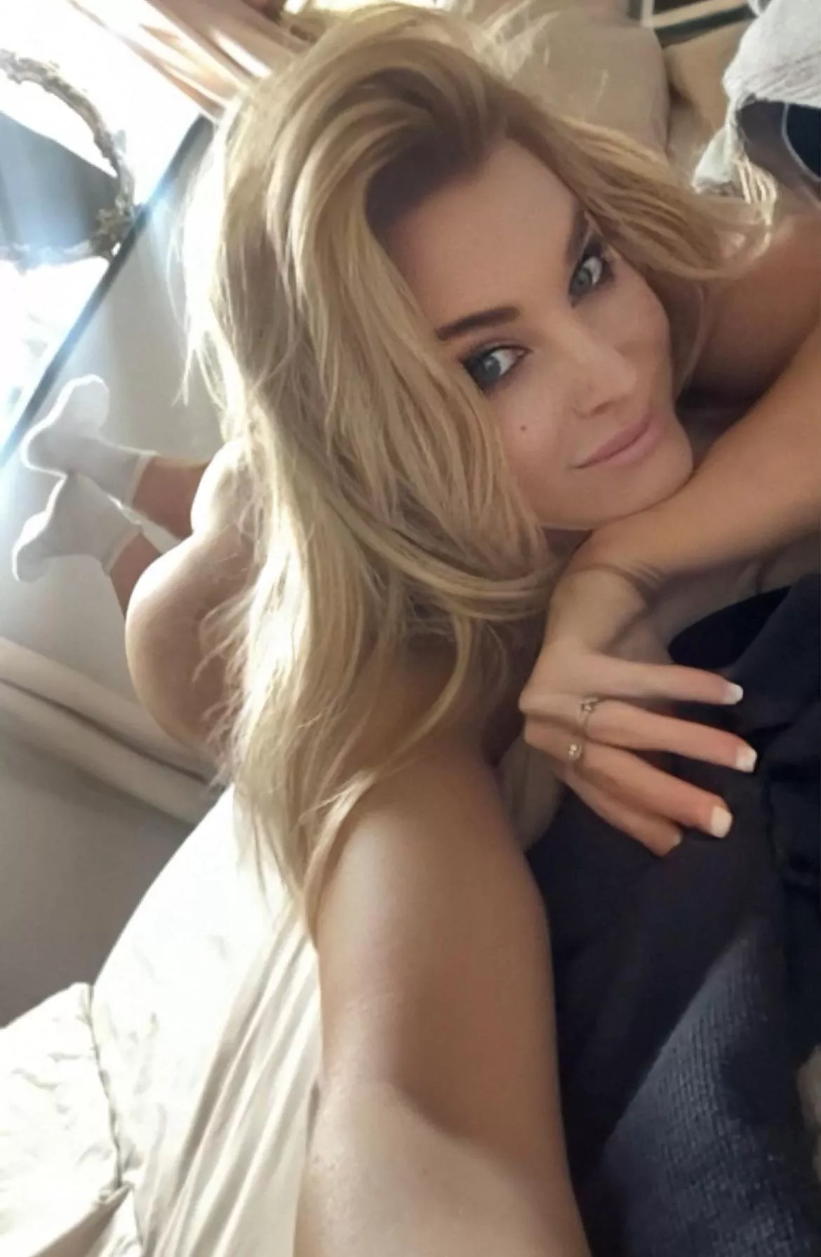 Waking up fresh. 😊 How are you today? 