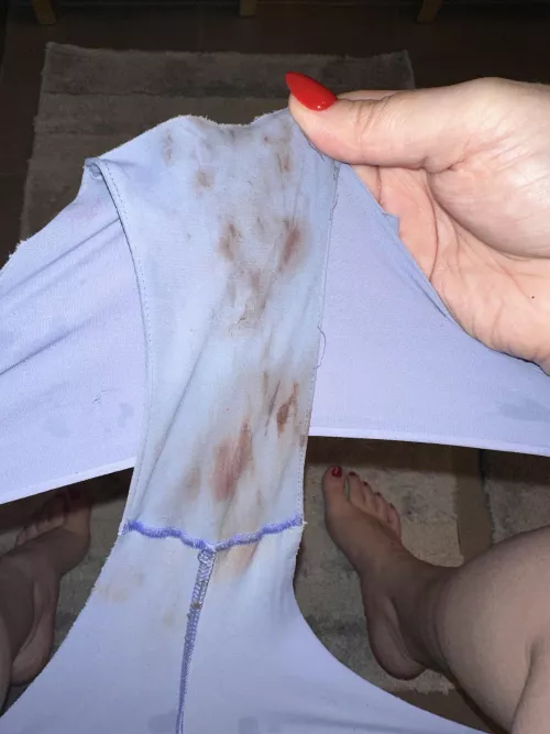 What a sight to wake up to!