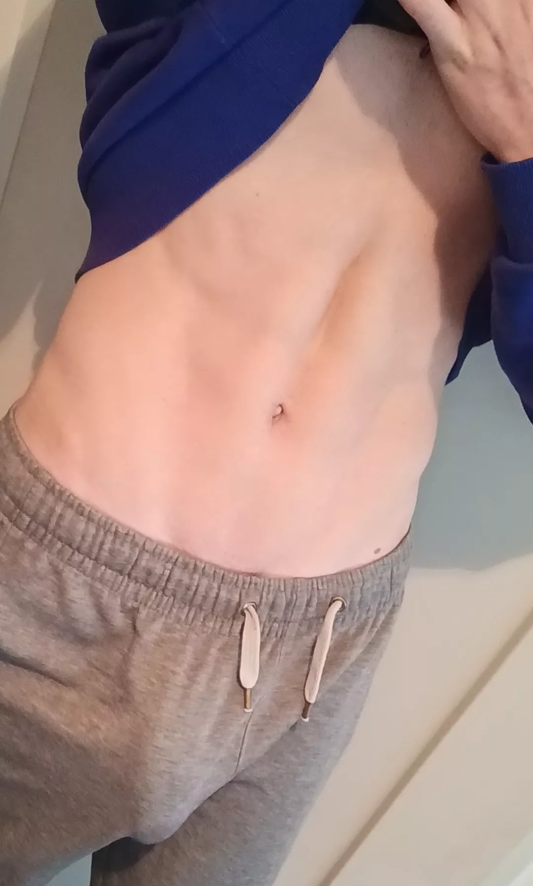 What would you do if you saw me like this?