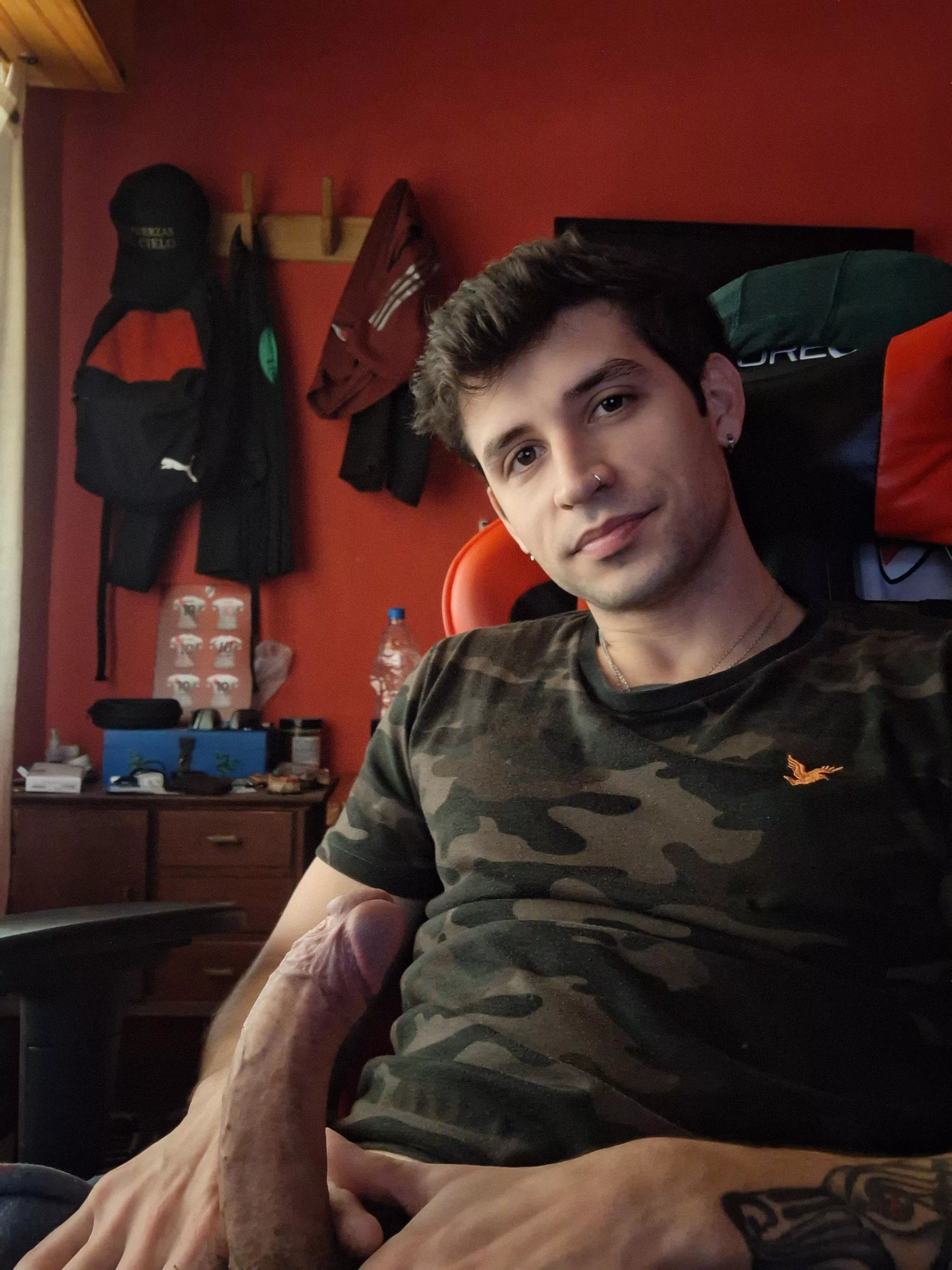 What's your bf name again? (27)