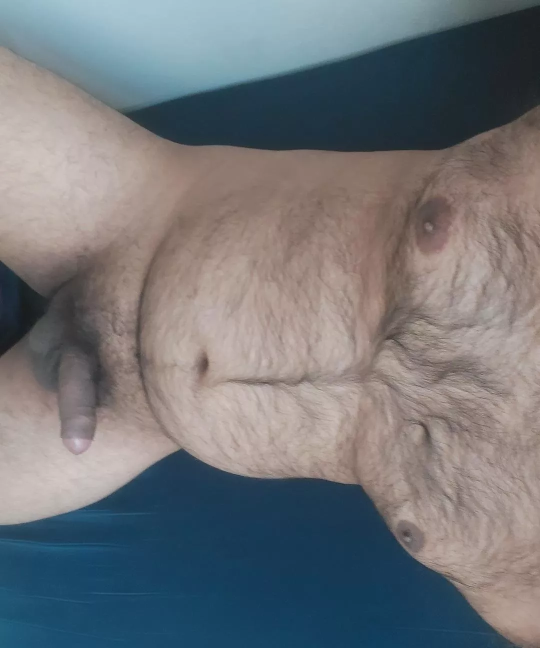 Worship every inch of me