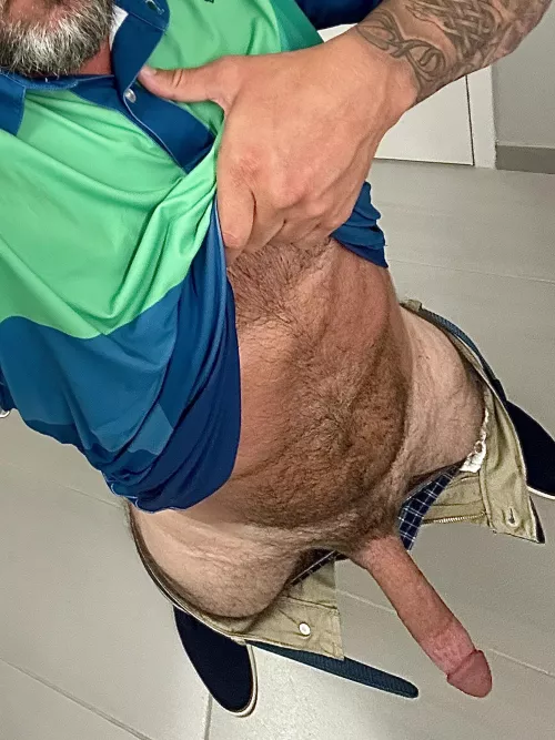 Would u bring your dad’s (47) yr old best friend lunch today?