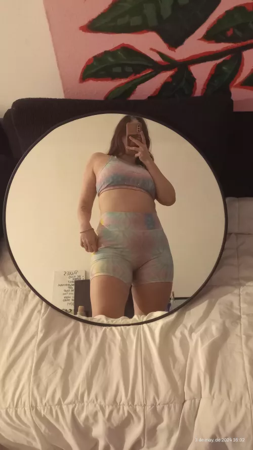 Would you fuck me if we went to the same gym?