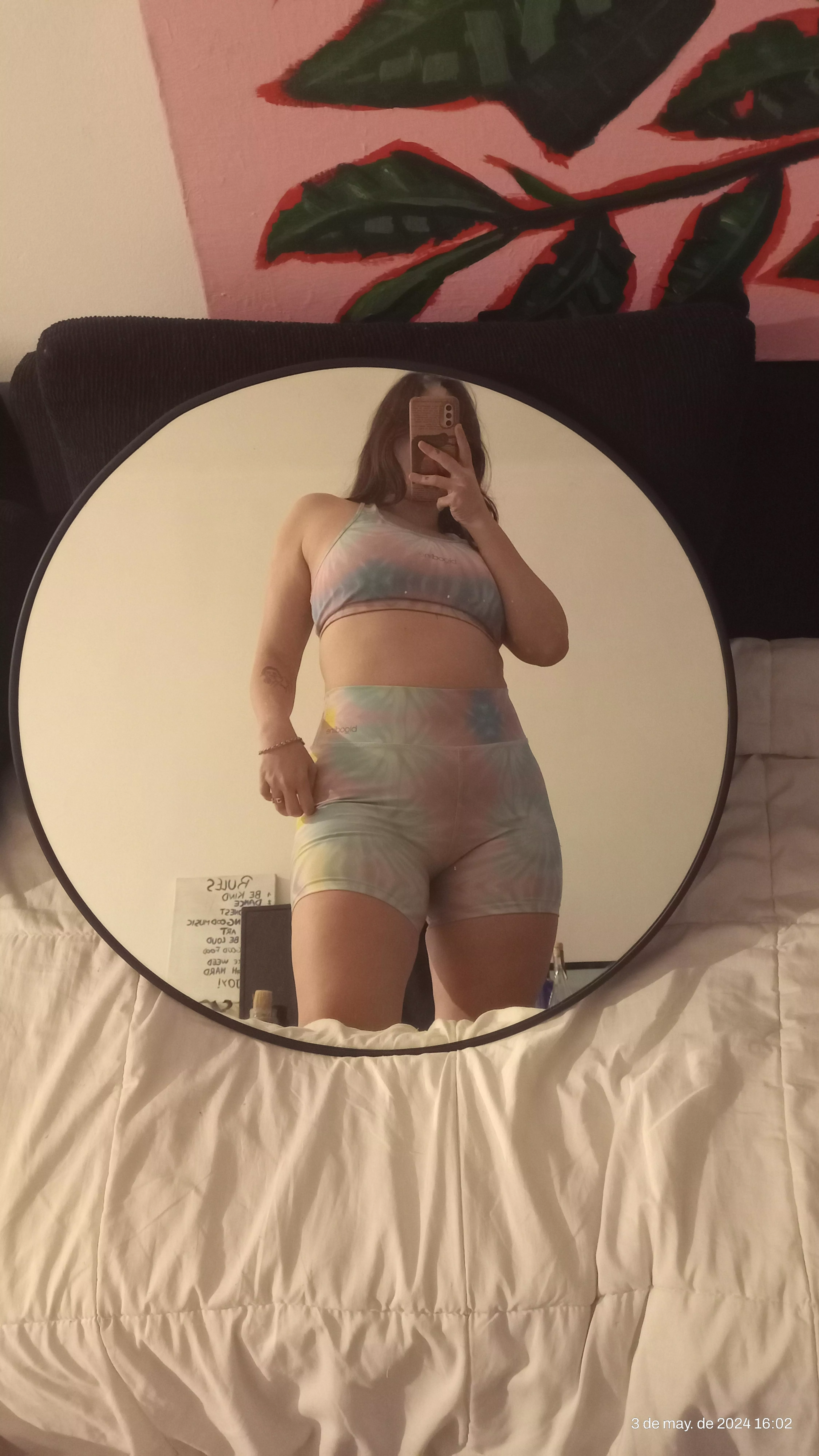 Would you fuck me if we went to the same gym?