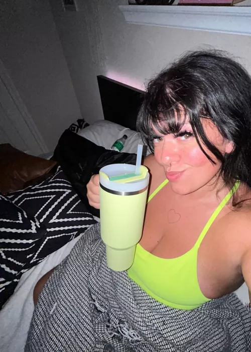 y’all better hydrate! 🤠 