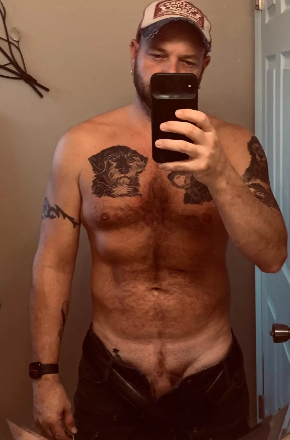 You already know I’m in charge