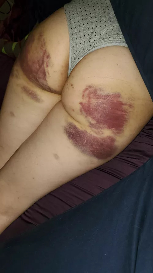 You could say that I'm a sadist